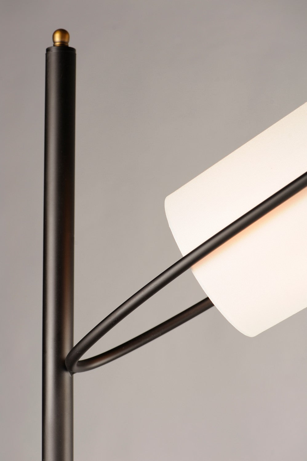 Lampadaire 2 lumières | Oscar