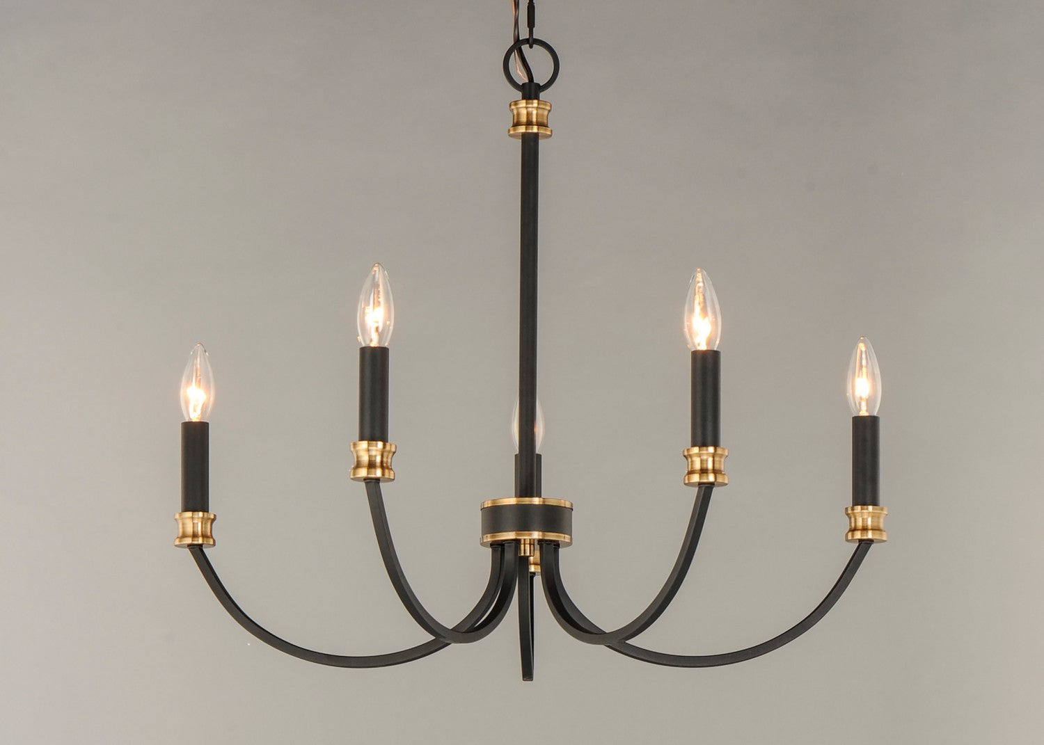 Lustre 5 lumières | Charlton