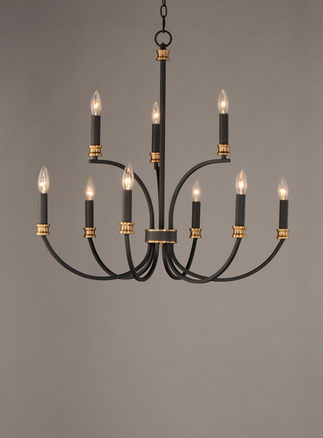 Lustre 9 lumières | Charlton