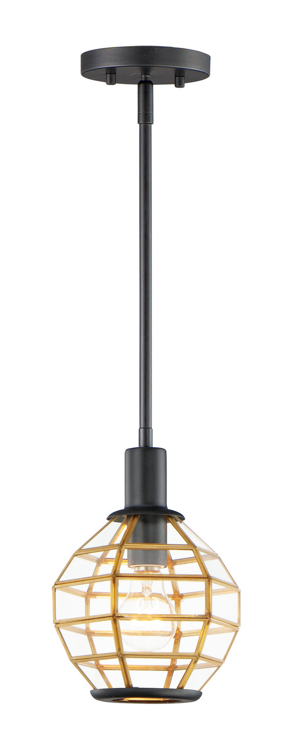 Mini-suspension 1 lumière | Heirloom