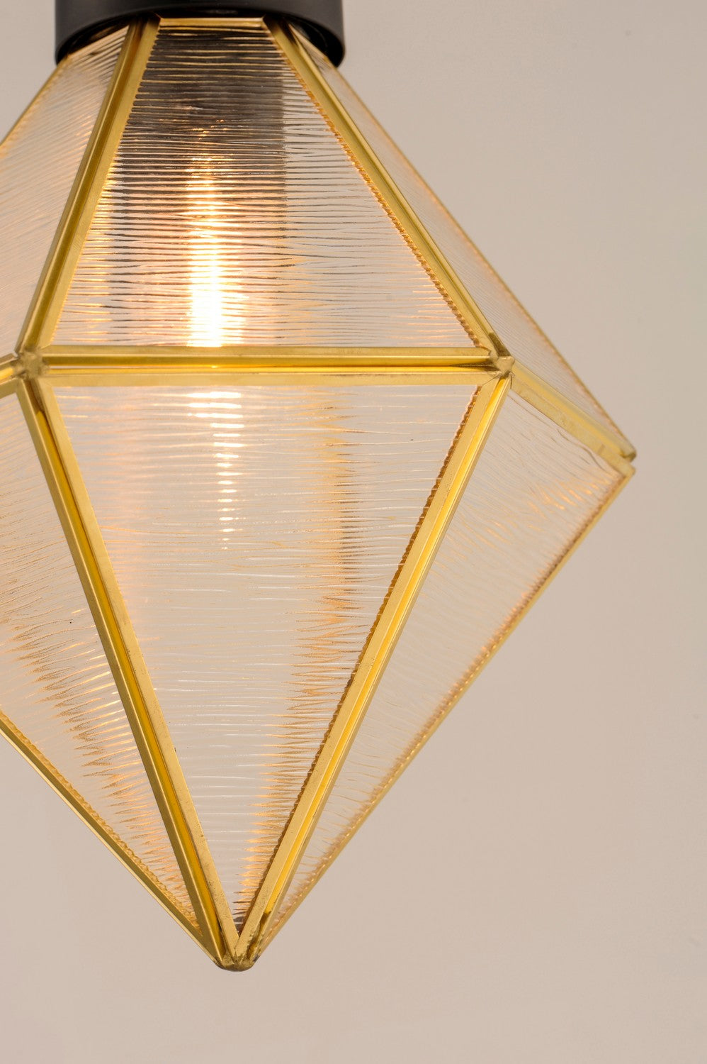 Suspension 1 lumière | Adorn