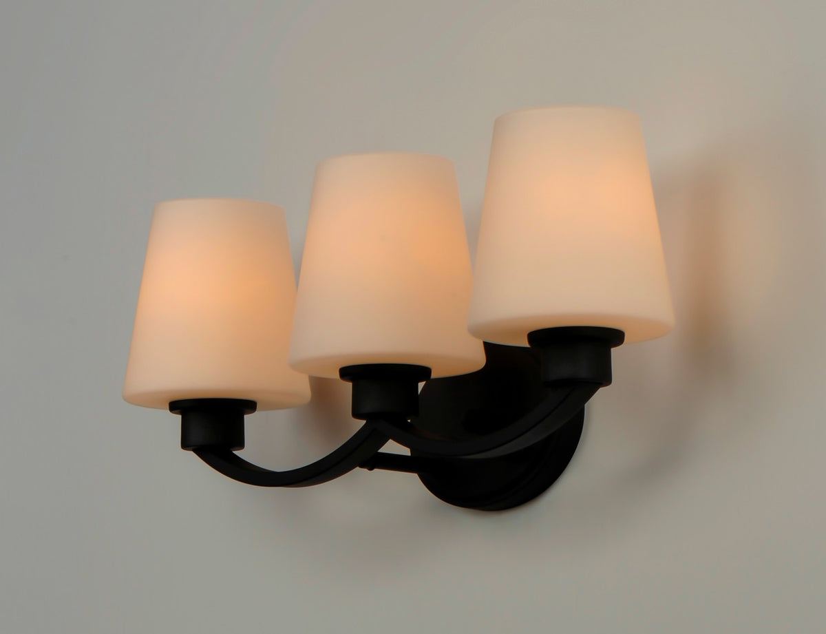 Applique de vanité 3 lumières | Shelter