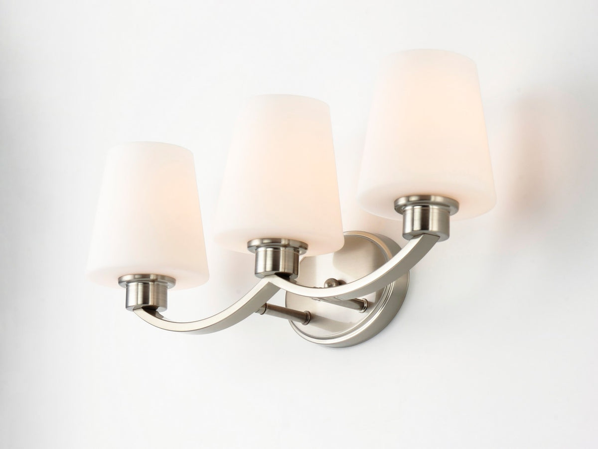Applique de vanité 3 lumières | Shelter
