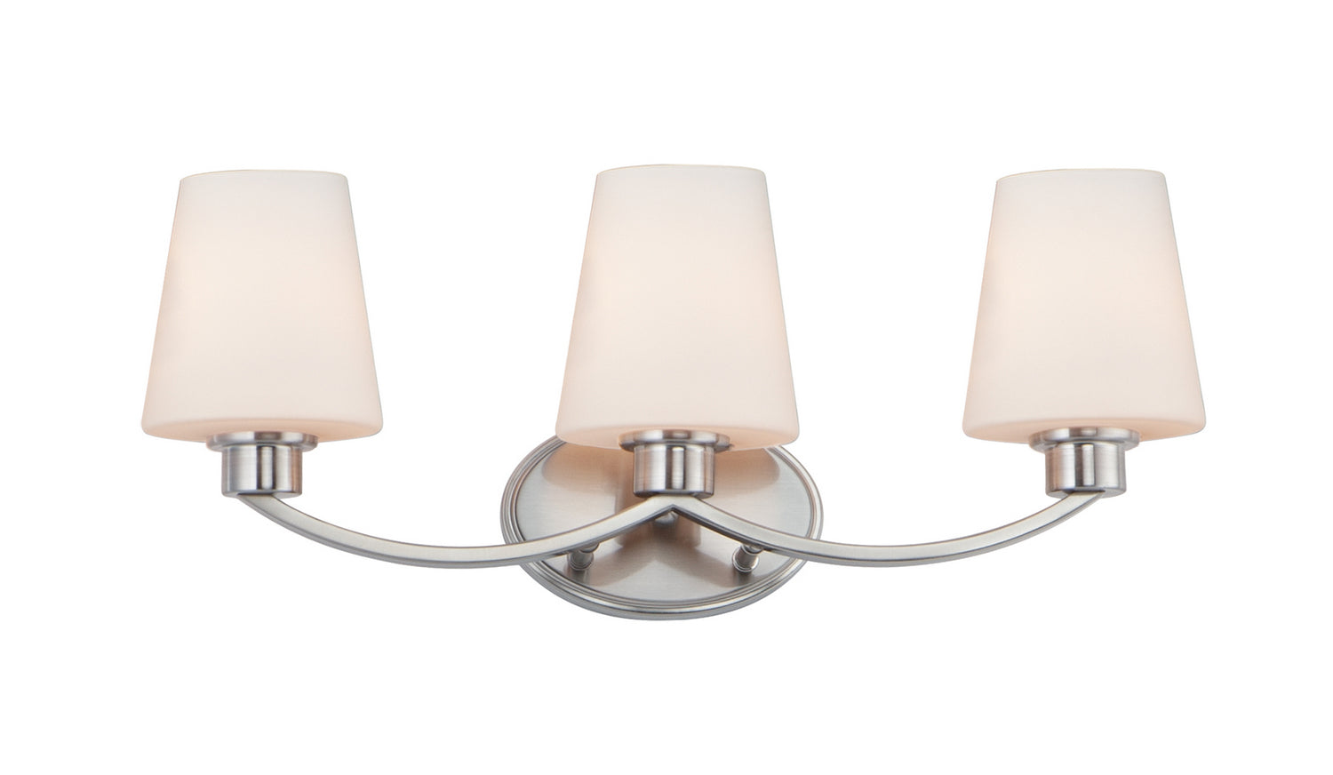 Applique de vanité 3 lumières | Shelter