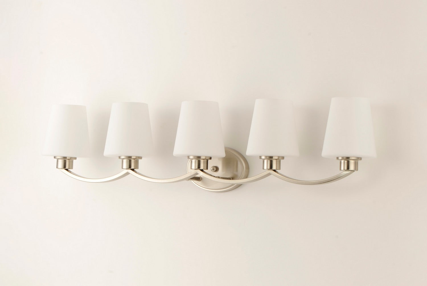 Applique de vanité 5 lumières | Shelter