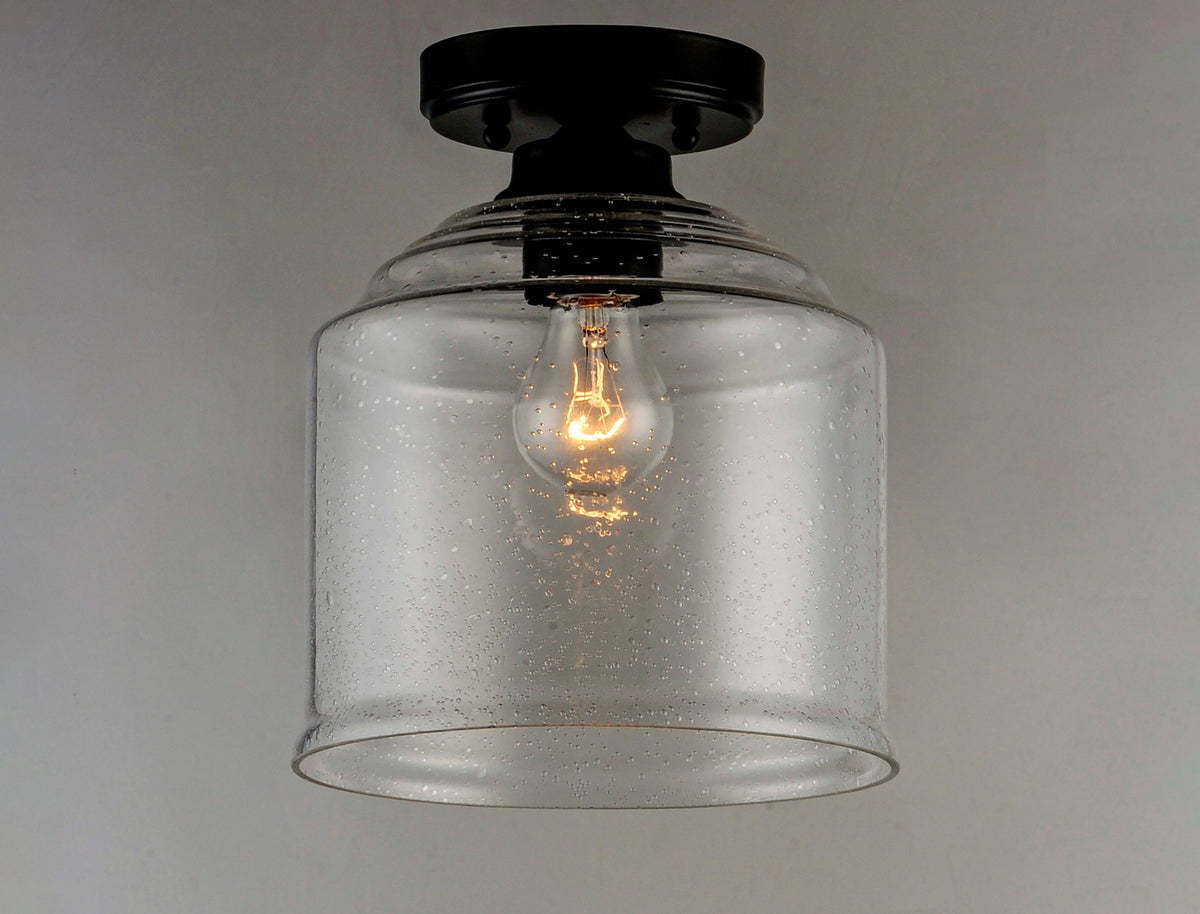 Semi-plafonnier 1 lumière | Acadia