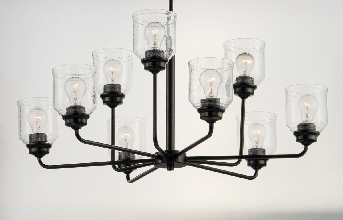 Lustre 9 lumières | Acadia