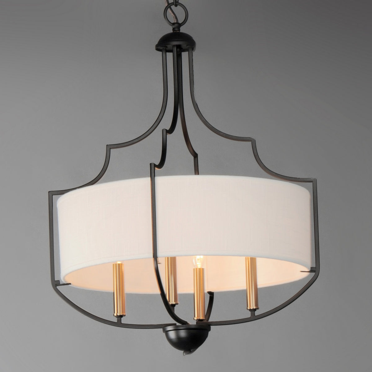 Lustre 4 lumières | Savant