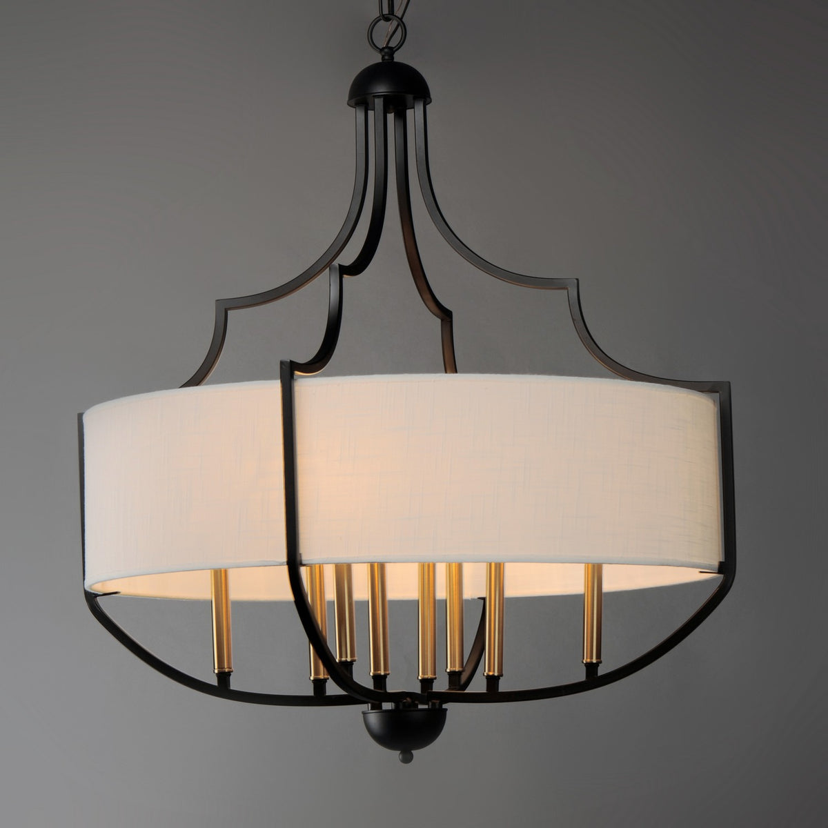 Lustre 8 lumières | Savant