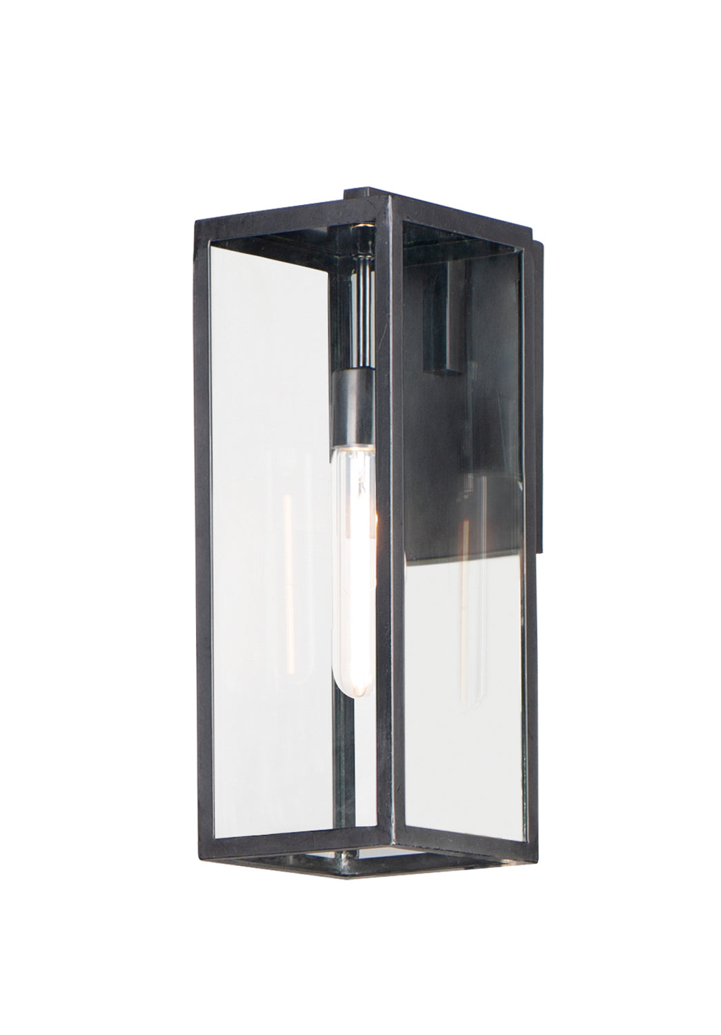 Maxim - Lanterne murale extérieure 1 lumière | Catalina - 30093CLDBZ