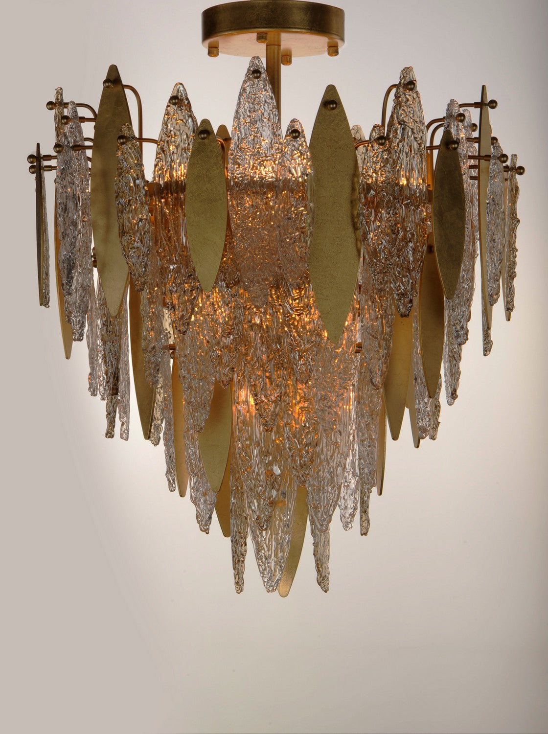Plafonnier 10 lumières | Majestic