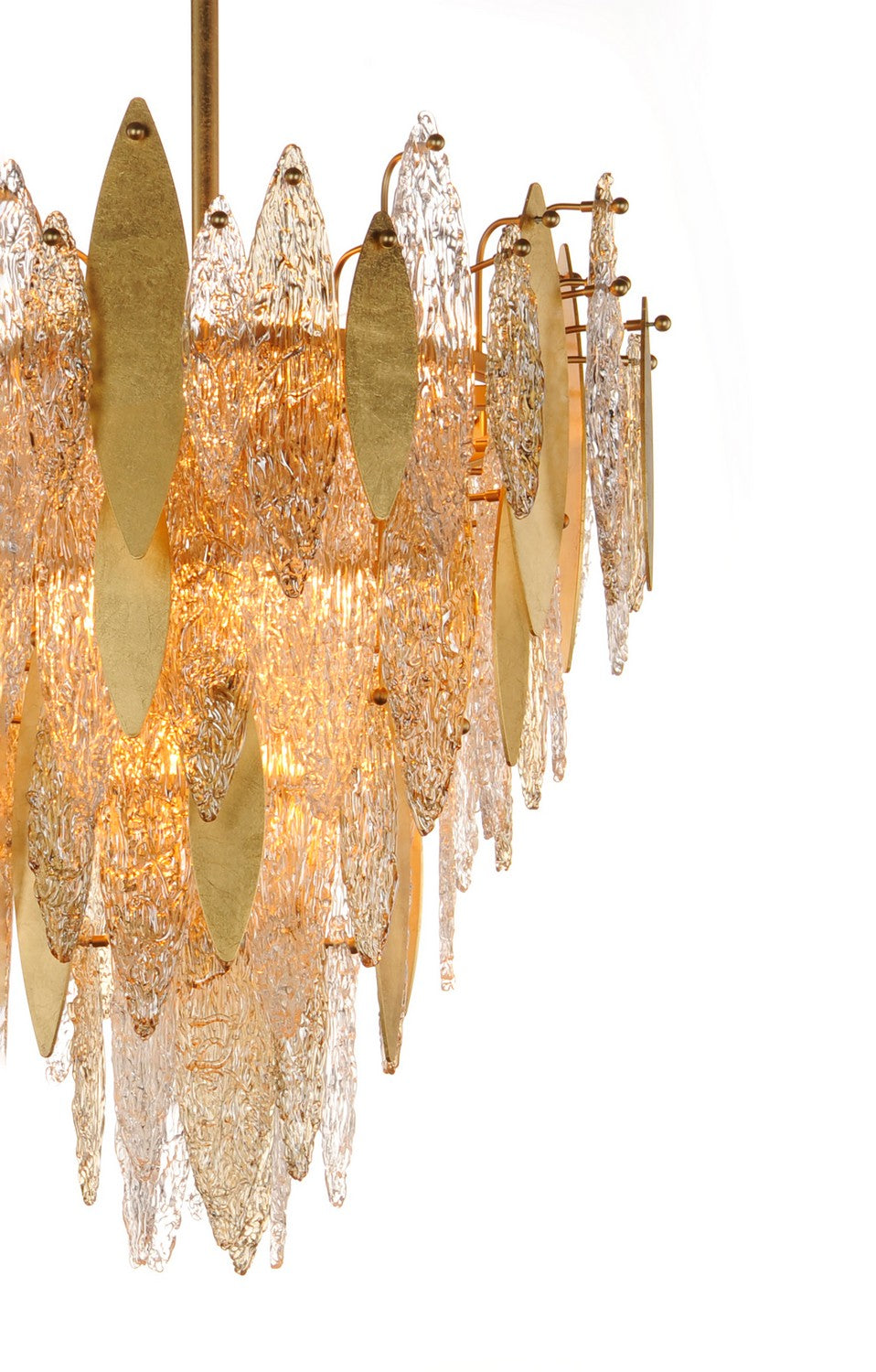 Lustre 12 lumières | Majestic
