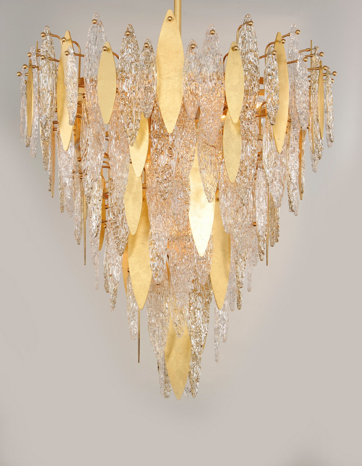 Lustre 21 lumières | Majestic