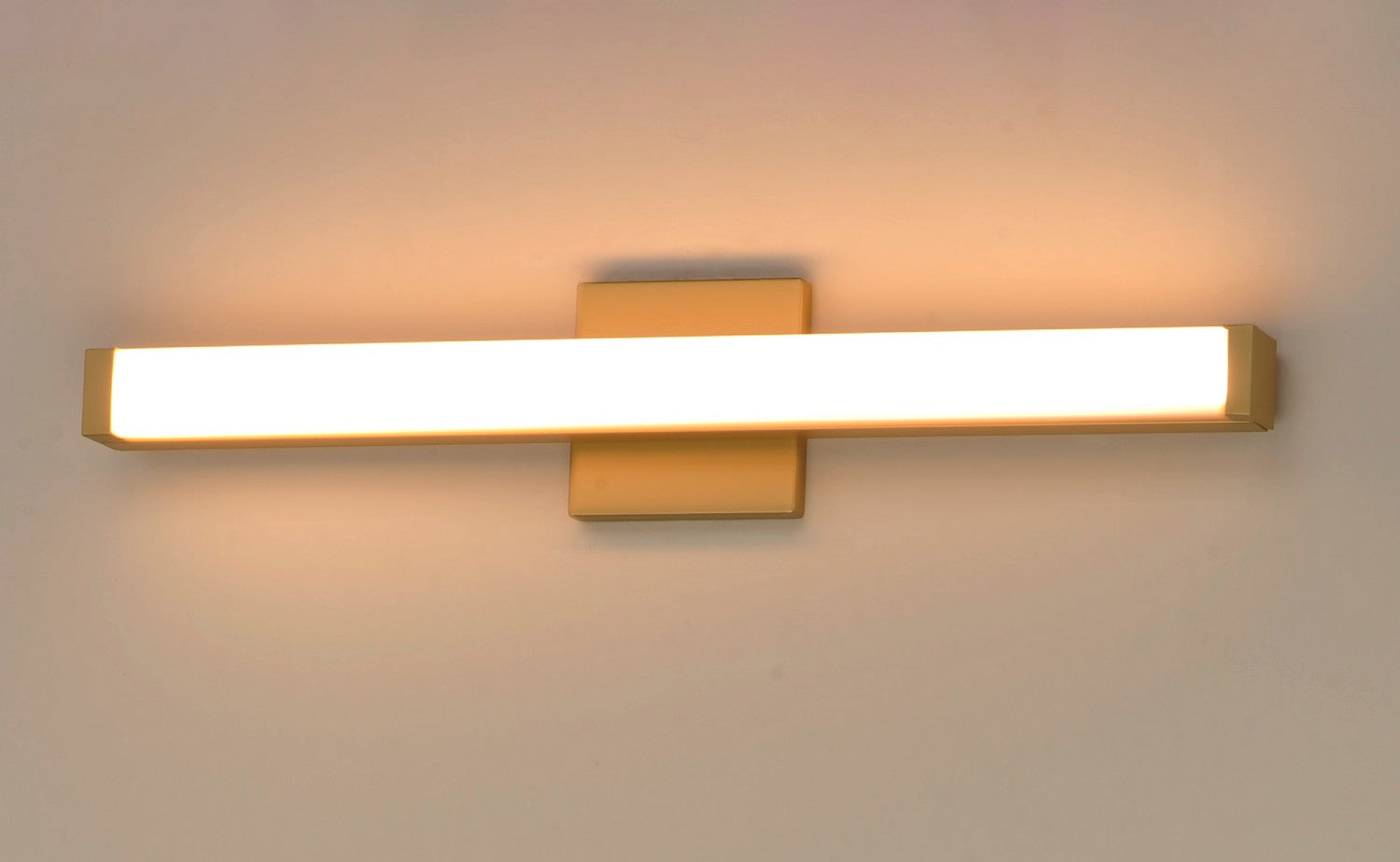 Applique de vanité DEL | Spec