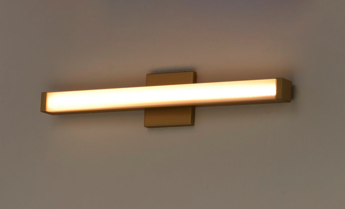 Applique de vanité DEL | Spec
