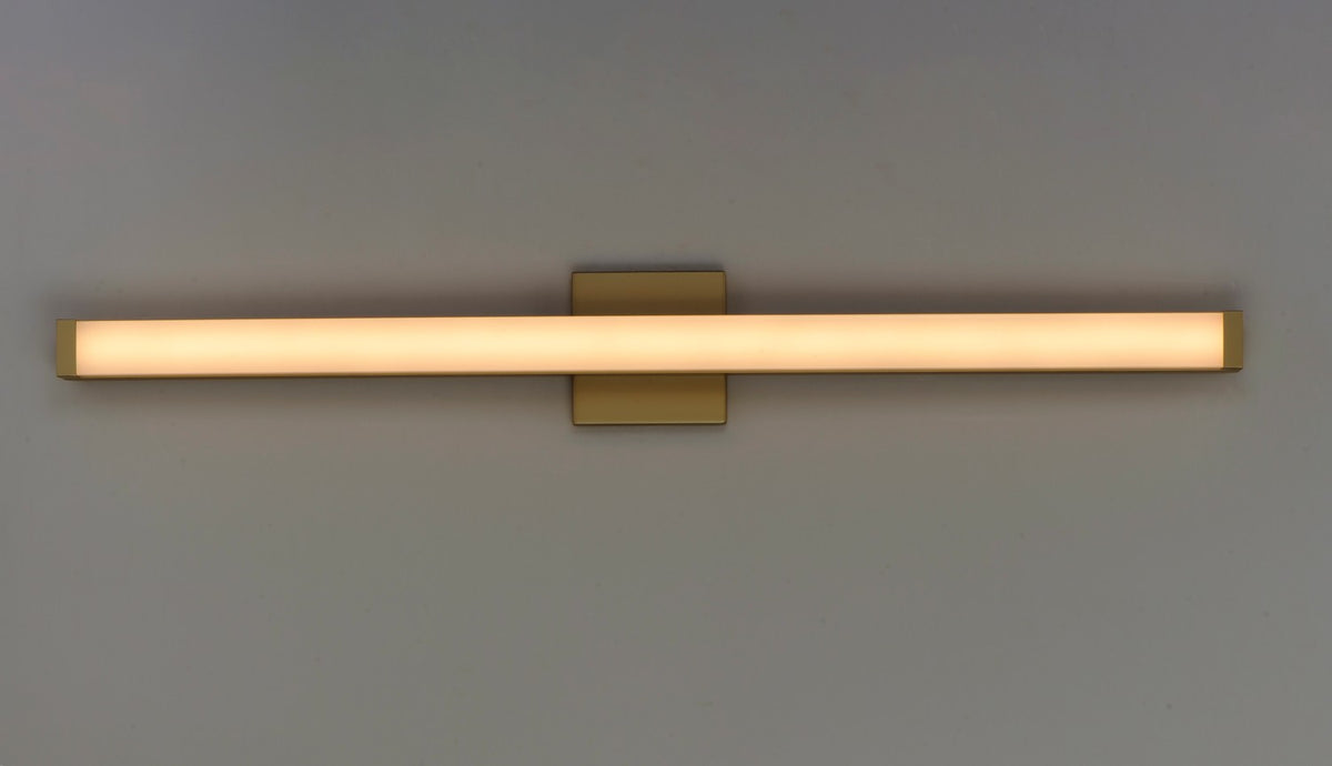 Applique de vanité DEL | Spec
