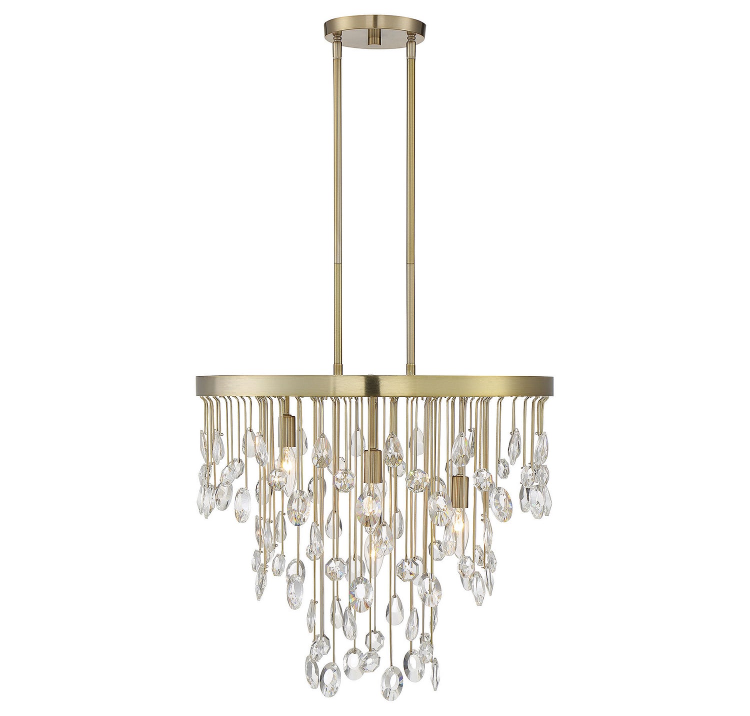 Lustre 4 lumières | Livorno