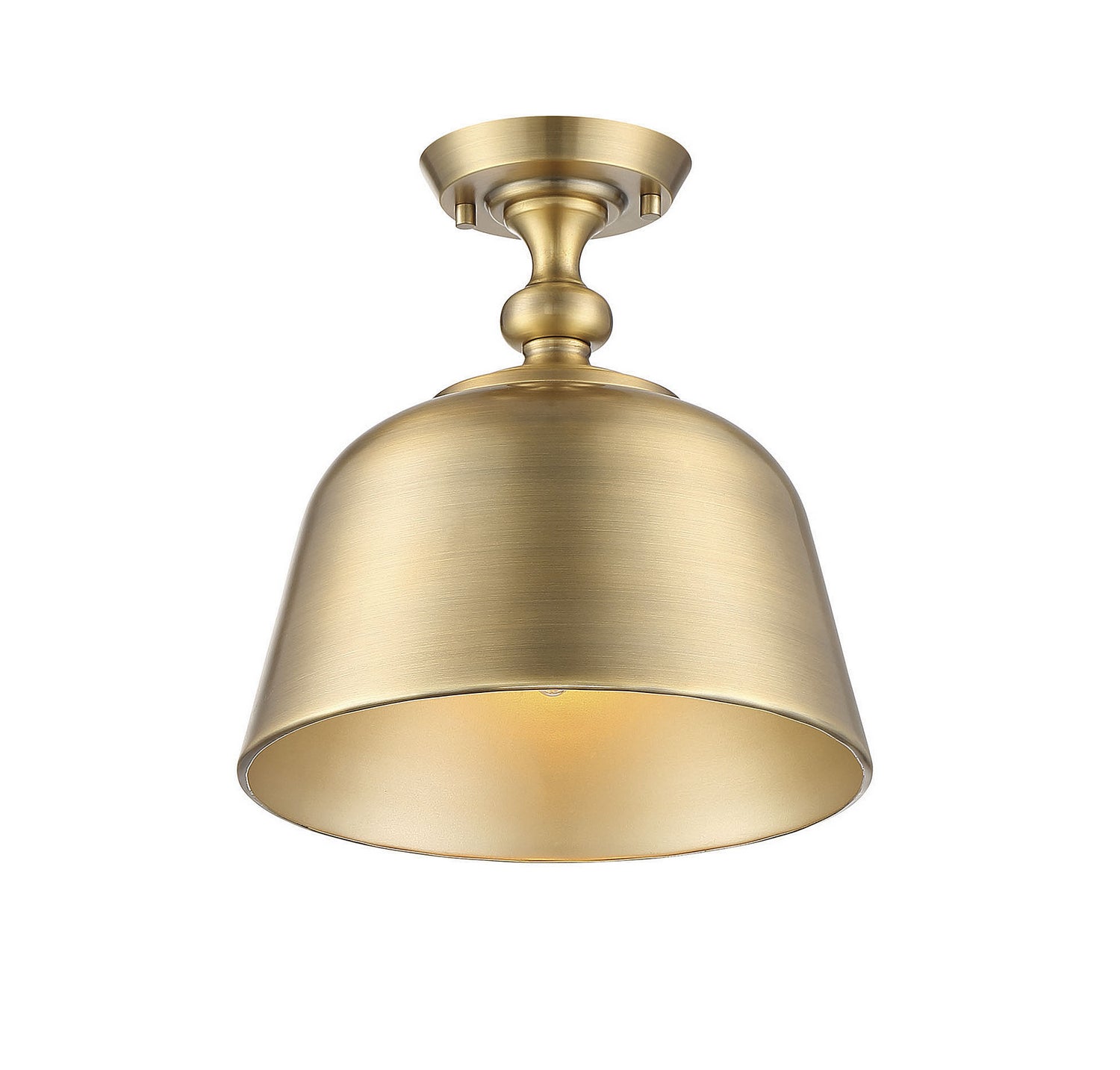 Semi-plafonnier 1 lumière | Berg