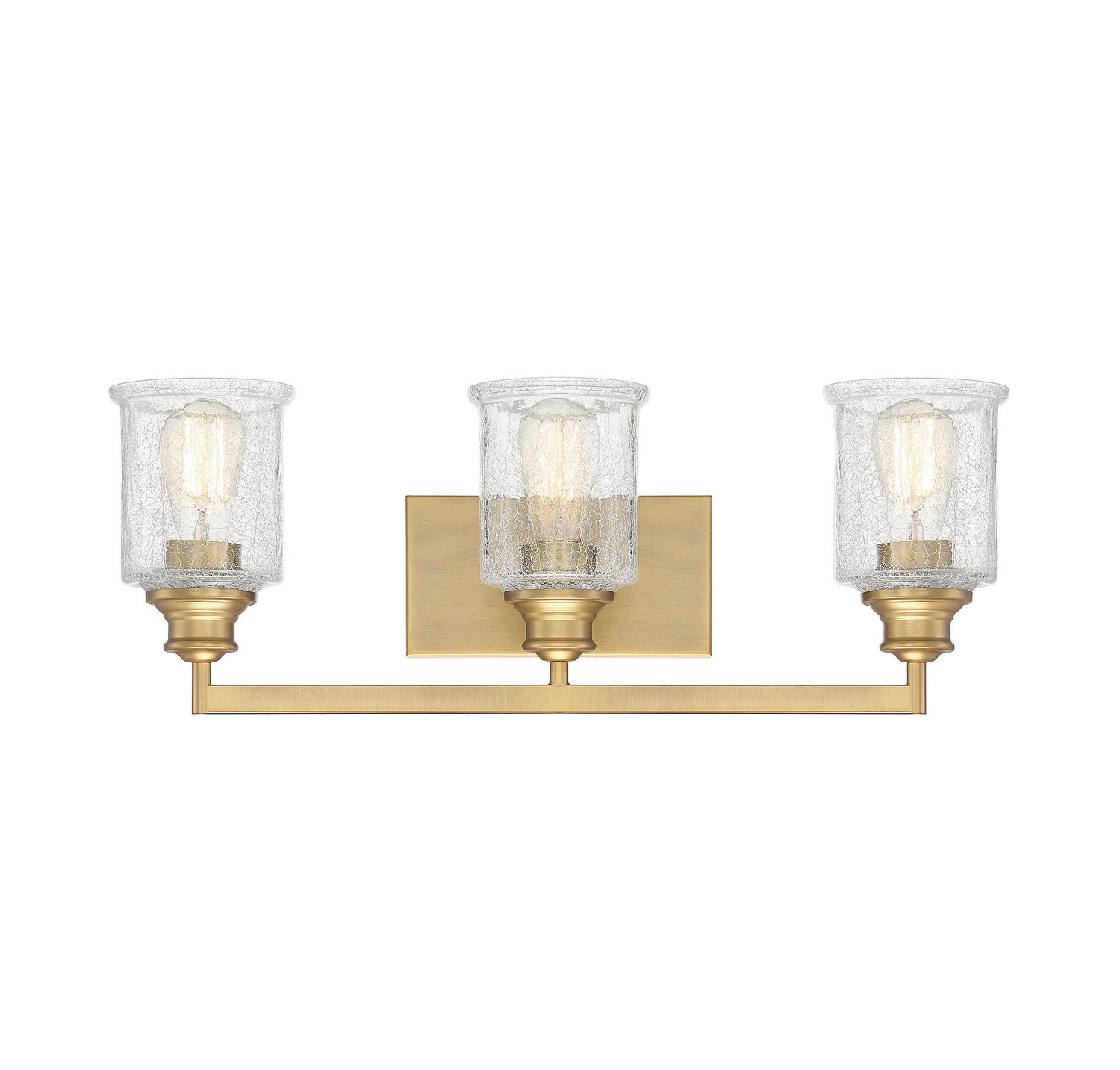 Barre de salle de bain 3 lumières | Hampton