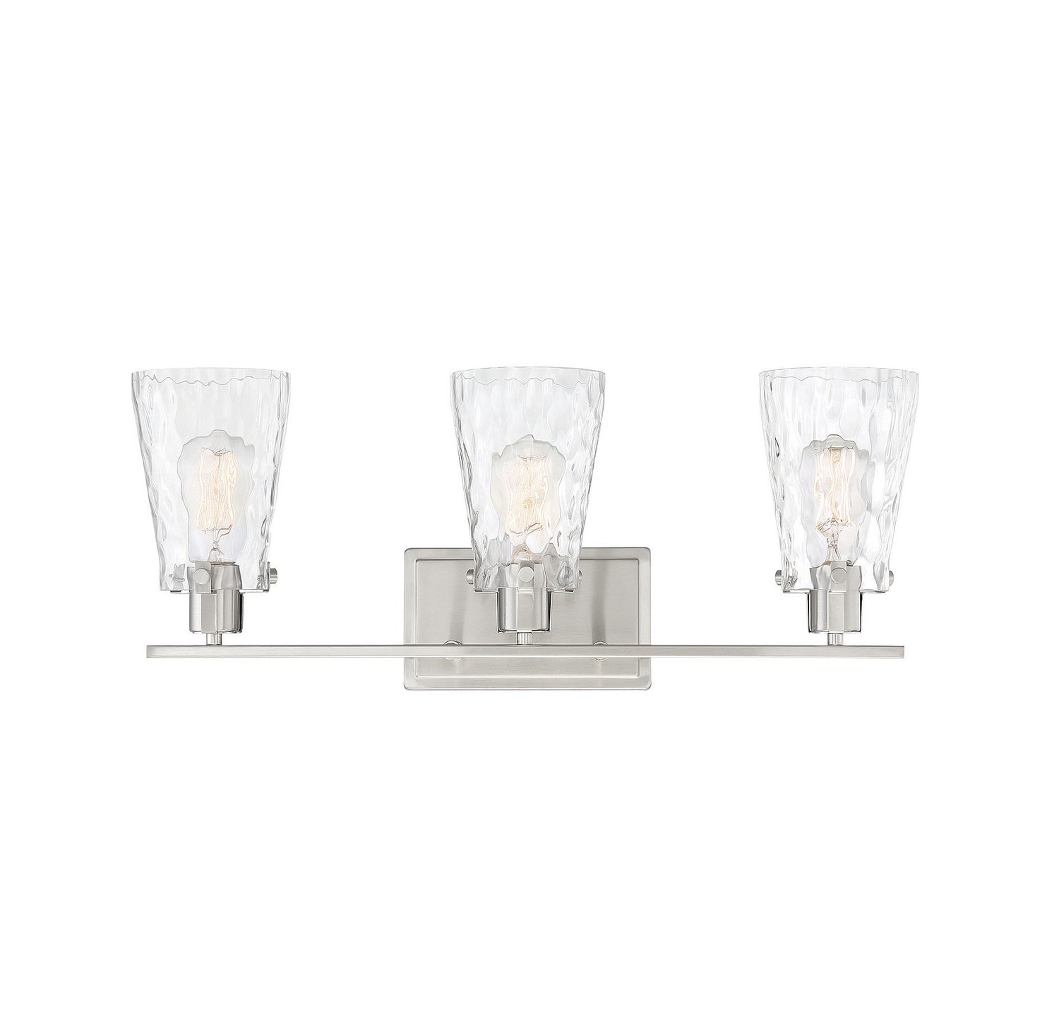 Barre de salle de bain 3 lumières | Vaughan