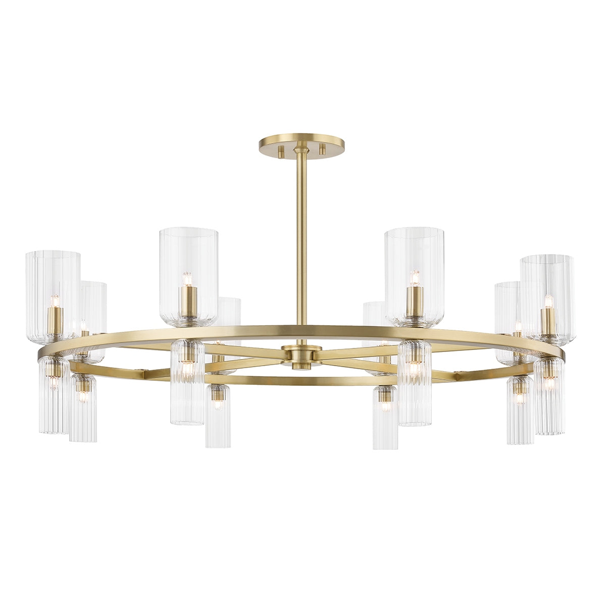 Lustre 16 lumières | Tabitha