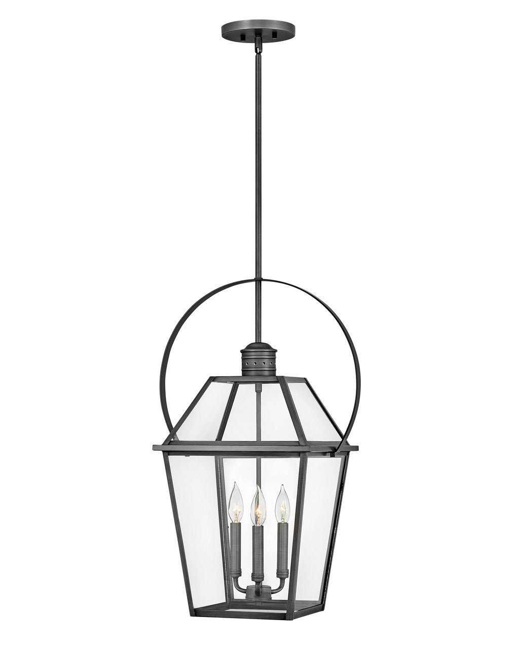 Lanterne suspendue DEL | Nouvelle