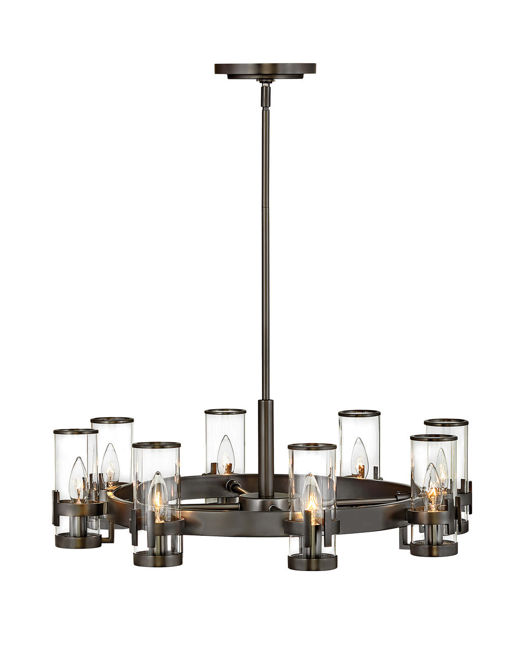Lustre DEL | Reeve