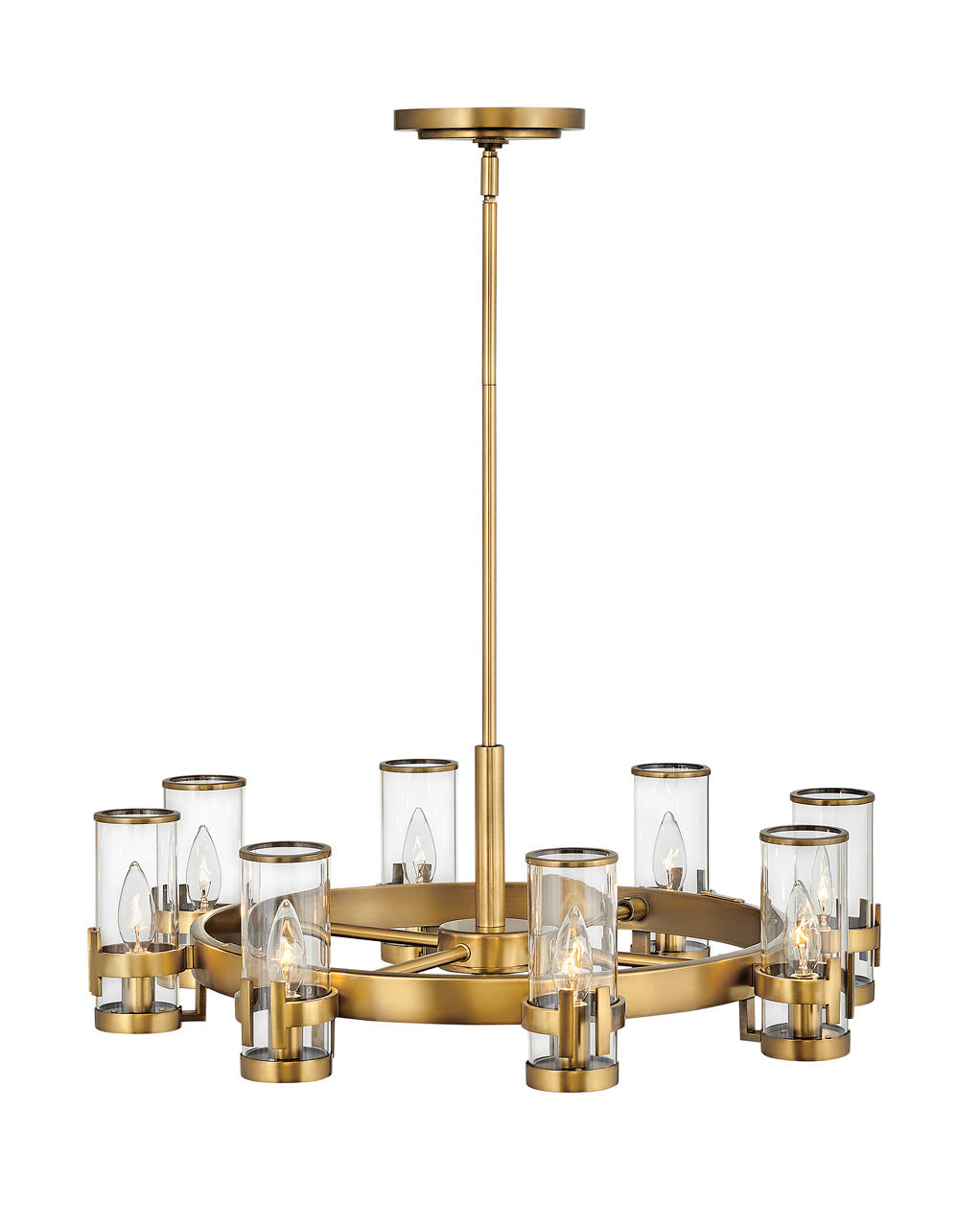 Lustre DEL | Reeve