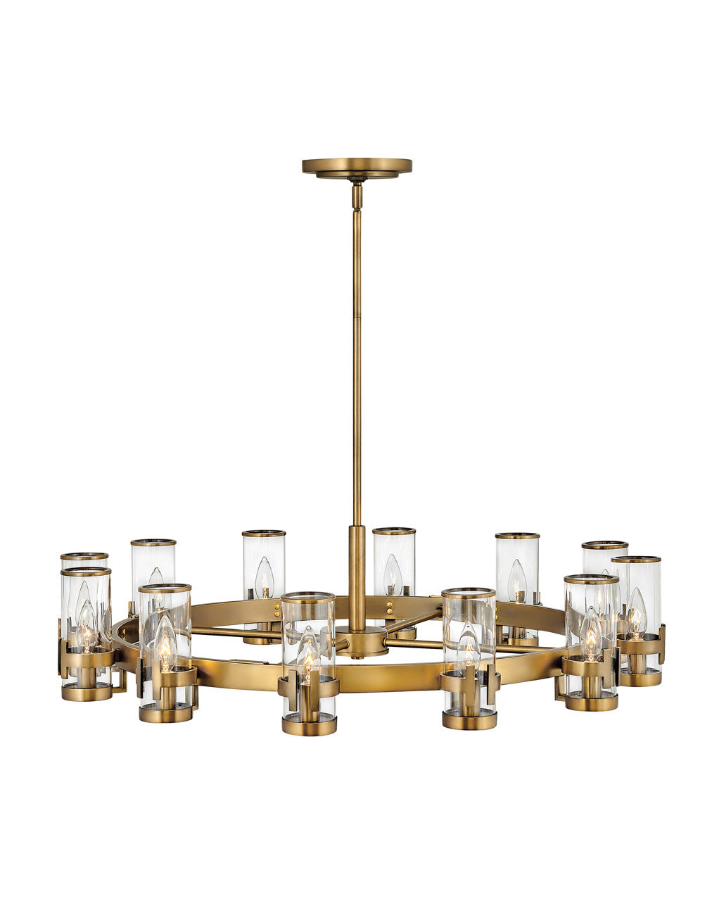 Lustre DEL | Reeve