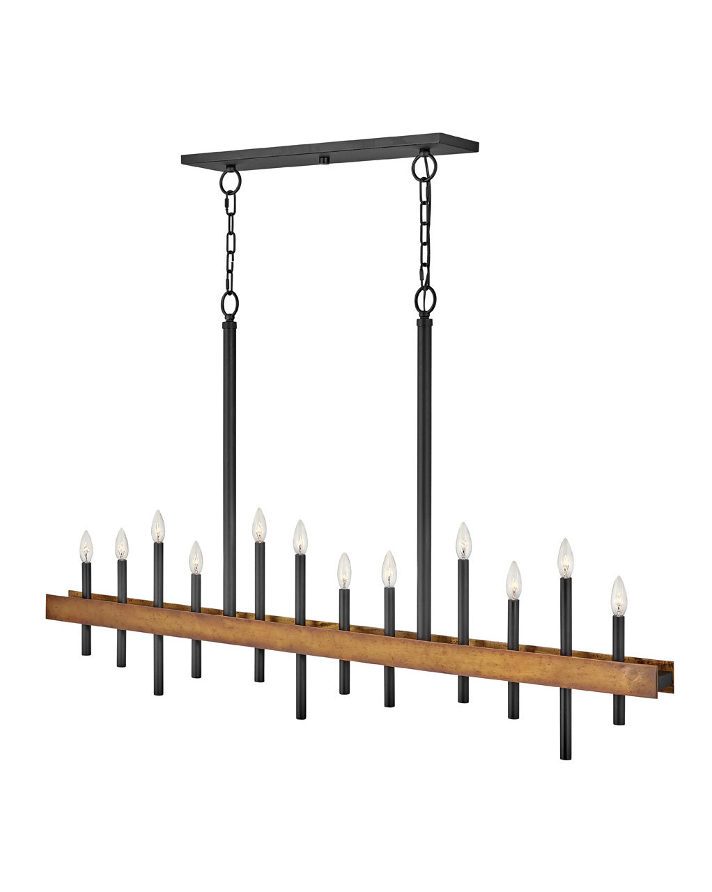 Lustre DEL | Wells