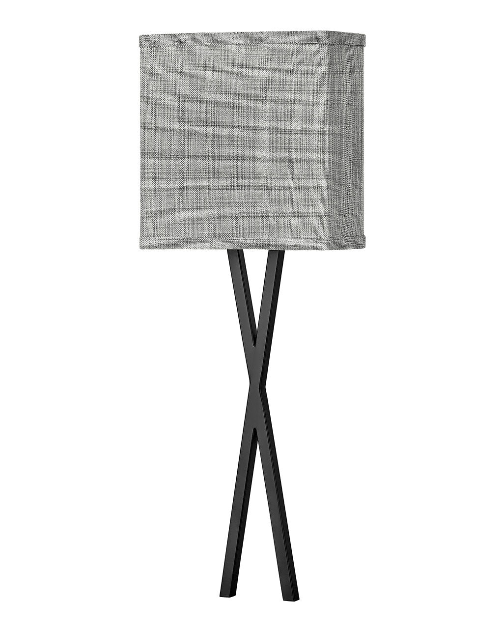 Applique murale DEL | Axis Heathered Gray
