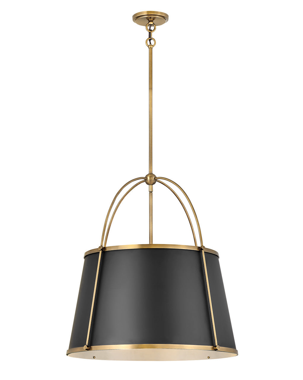 Lustre DEL | Clarke
