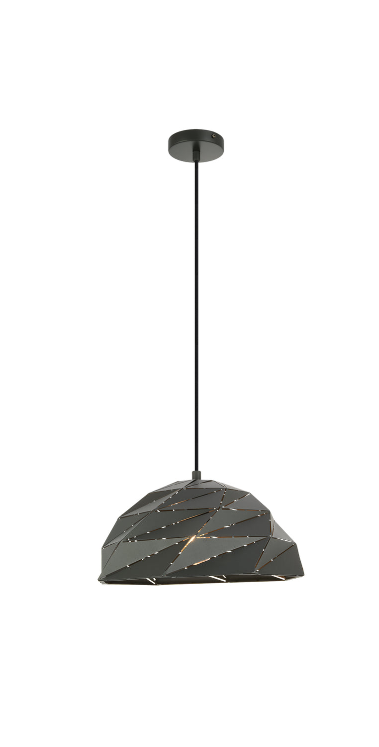 Suspension 1 lumière | Riku