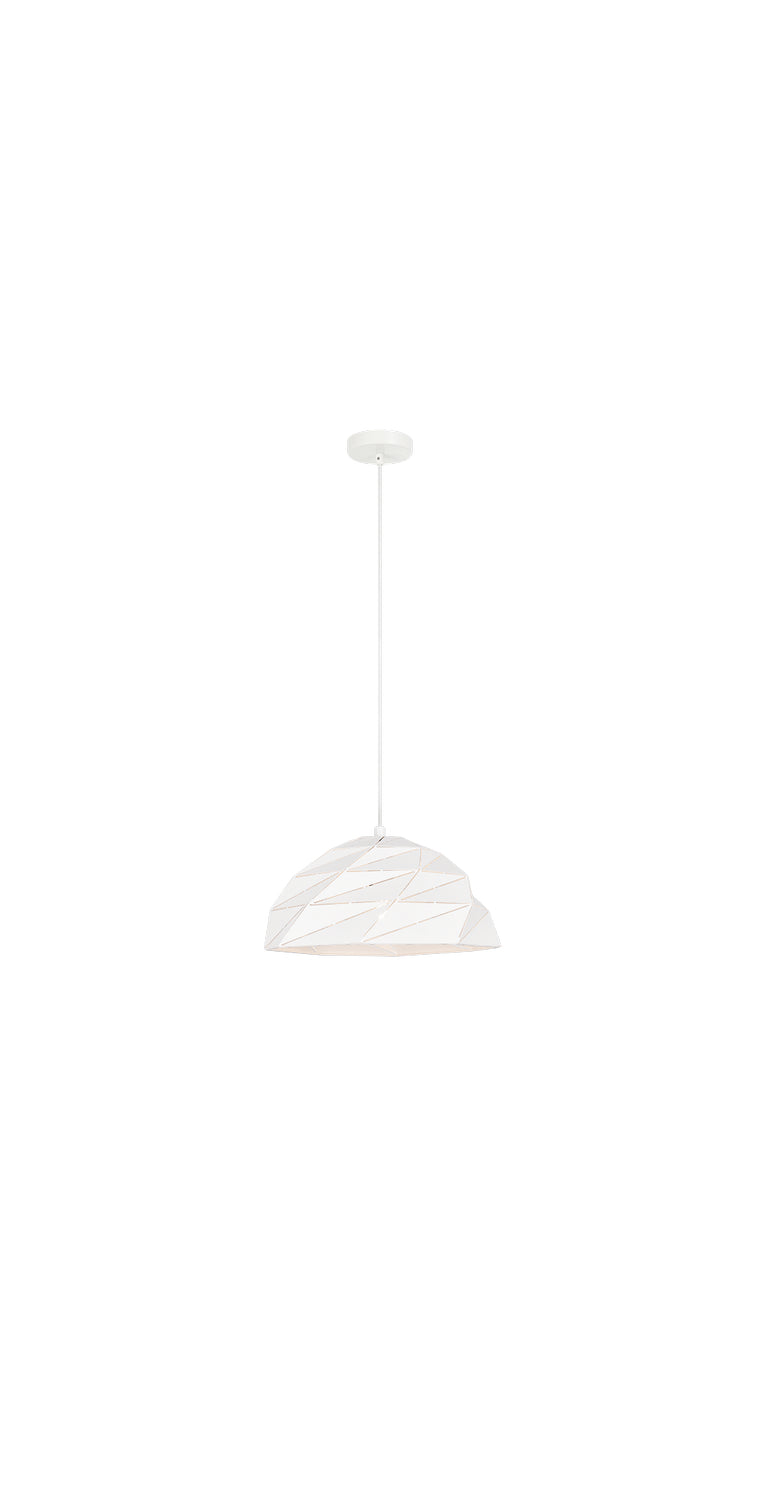 Suspension 1 lumière | Riku