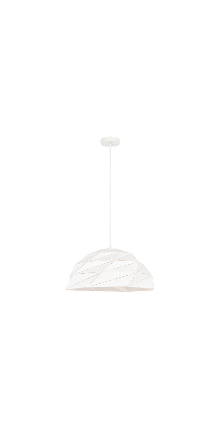 Suspension 1 lumière | Riku