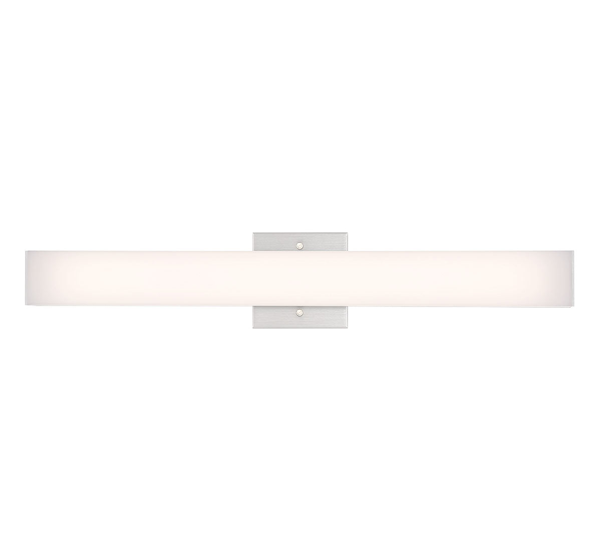 RUVO Murale Aluminium DEL INTÉGRÉ - 10138-09 | Lib-&-Co