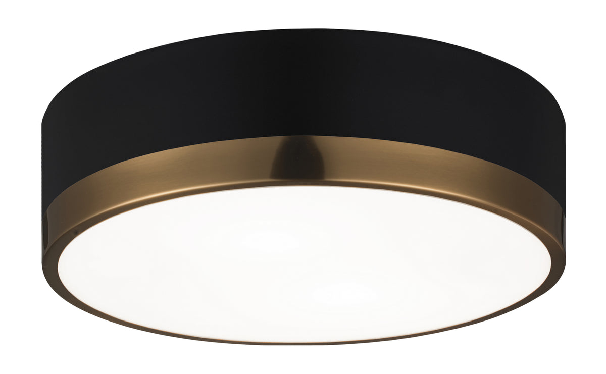 Plafonnier 2 lumières | Trydor