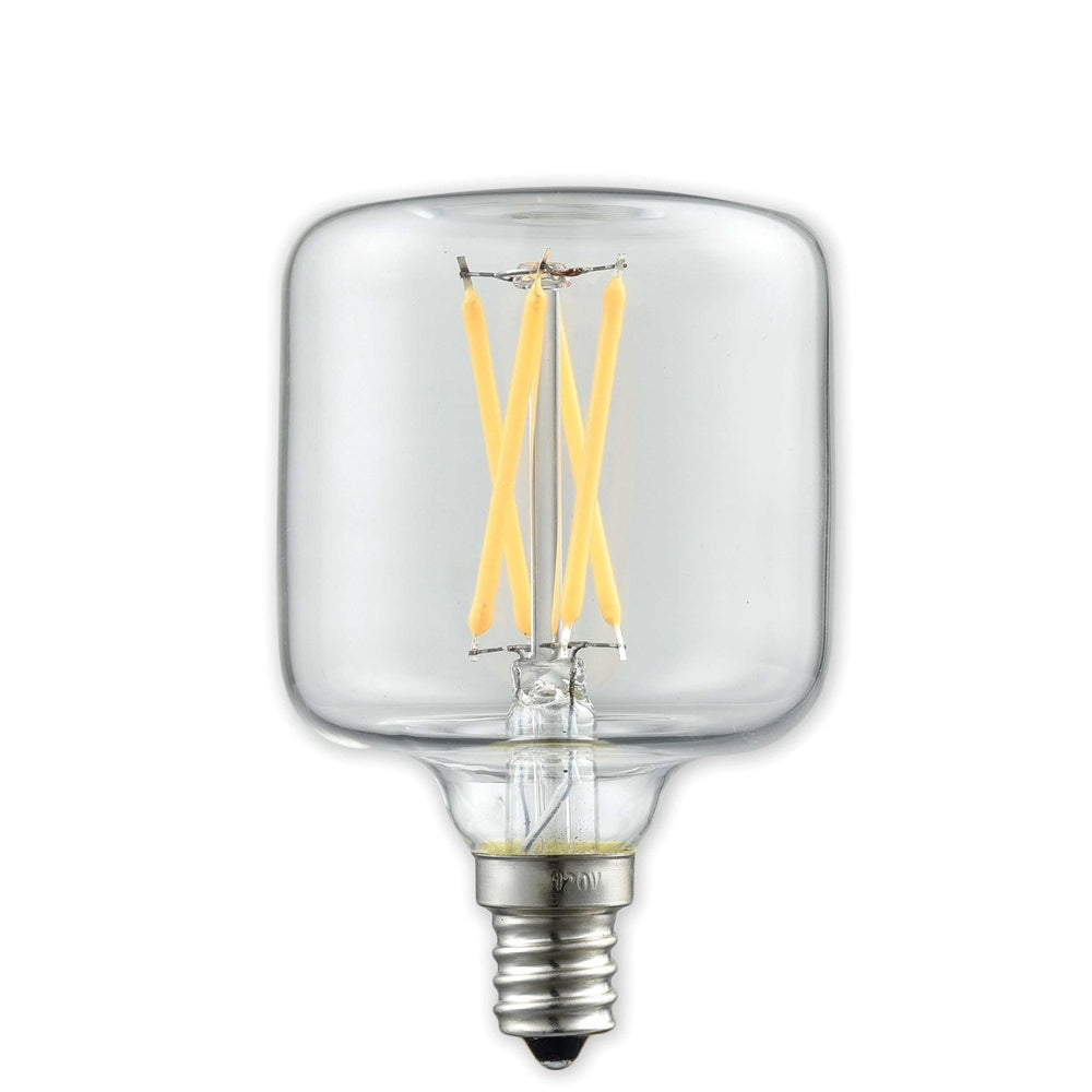 Ampoule DEL T20, 4 W, culot E26 (ambré)