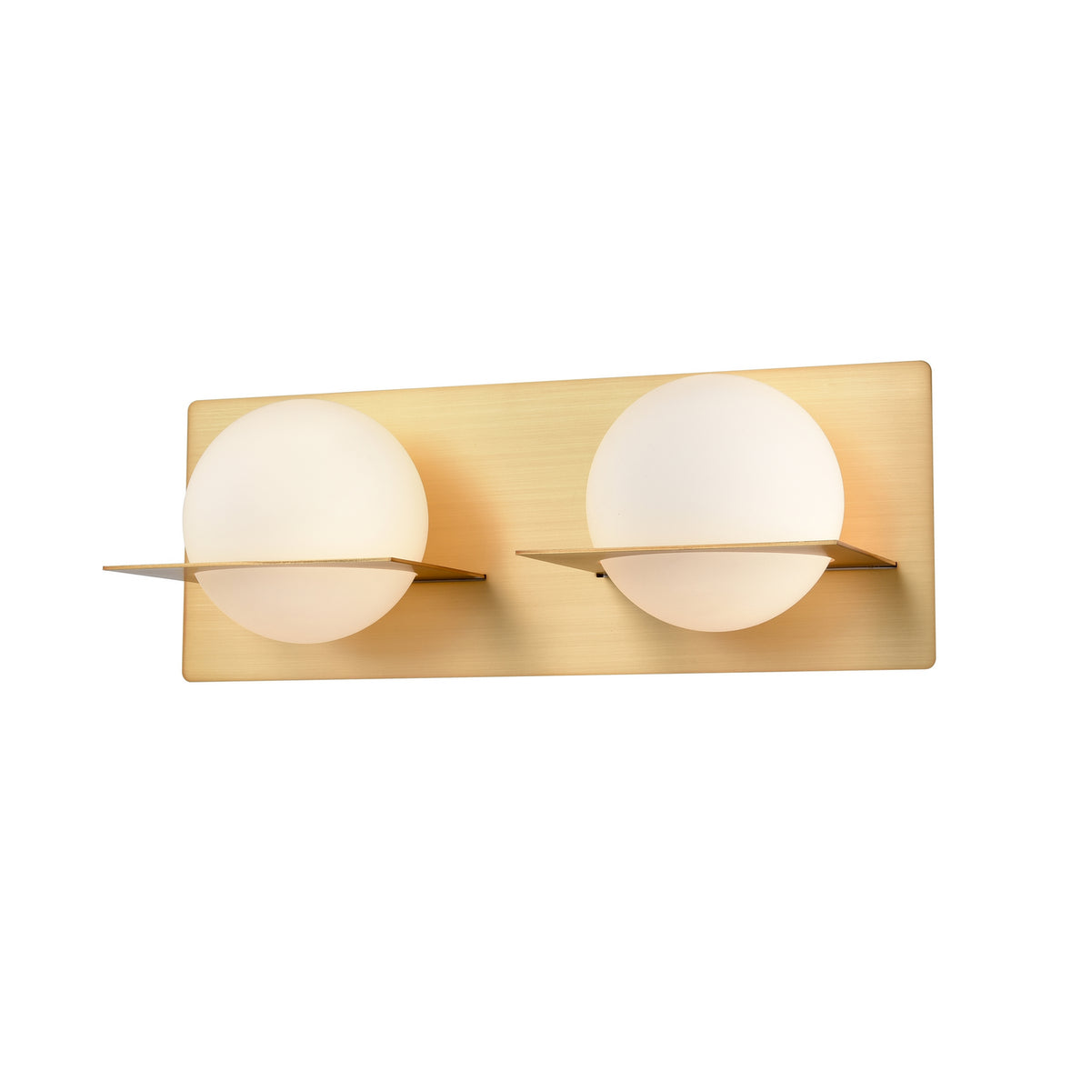 Applique de vanité 2 lumières | Io
