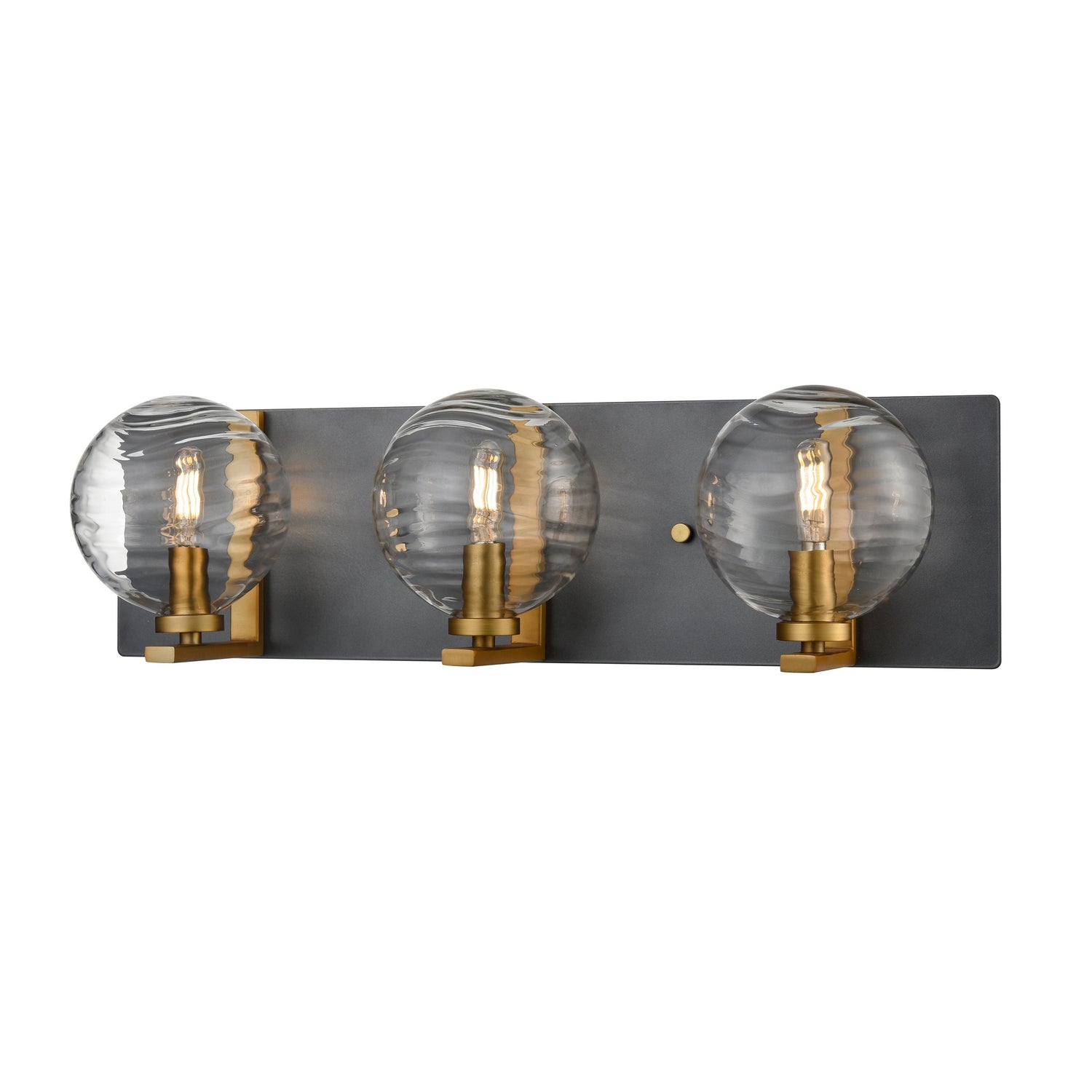 Applique de vanité 3 lumières | Tropea