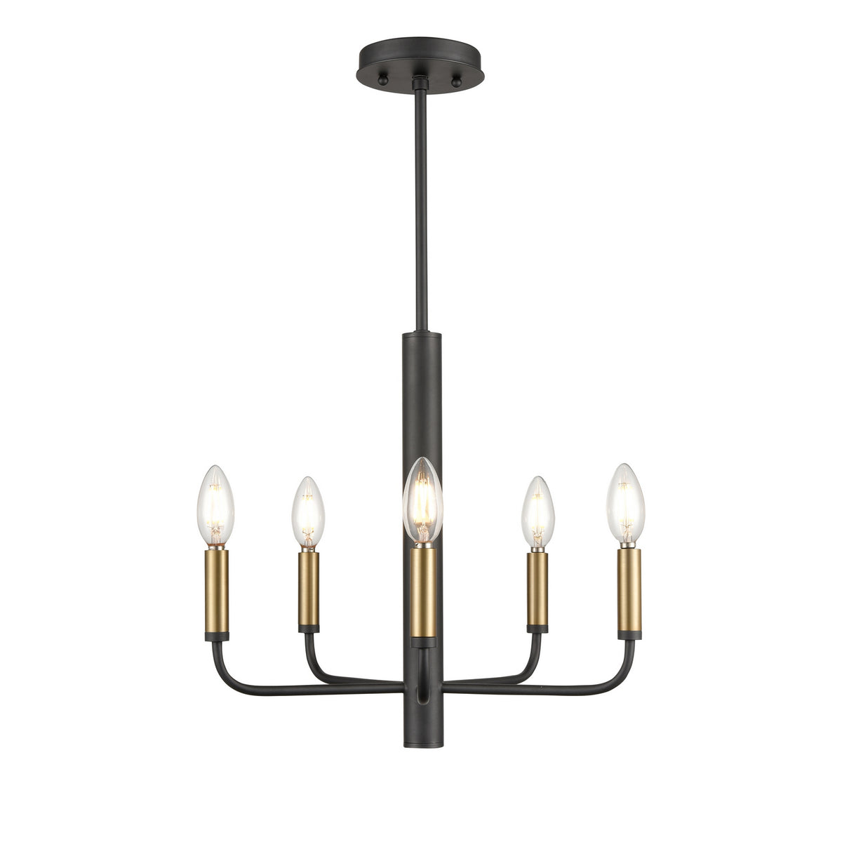 Lustre 5 lumières | Olivia