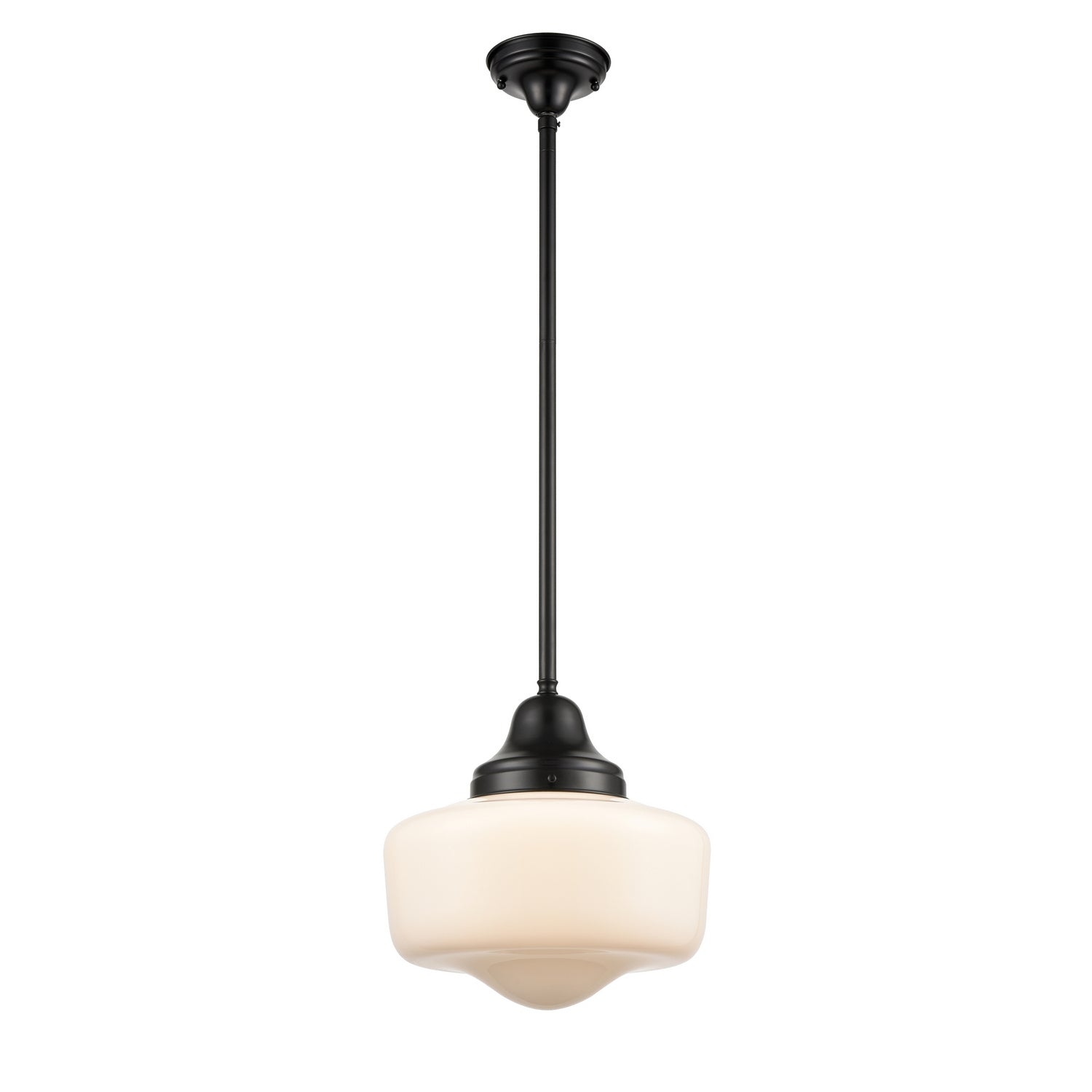 Suspension 1 lumière | Schoolhouse