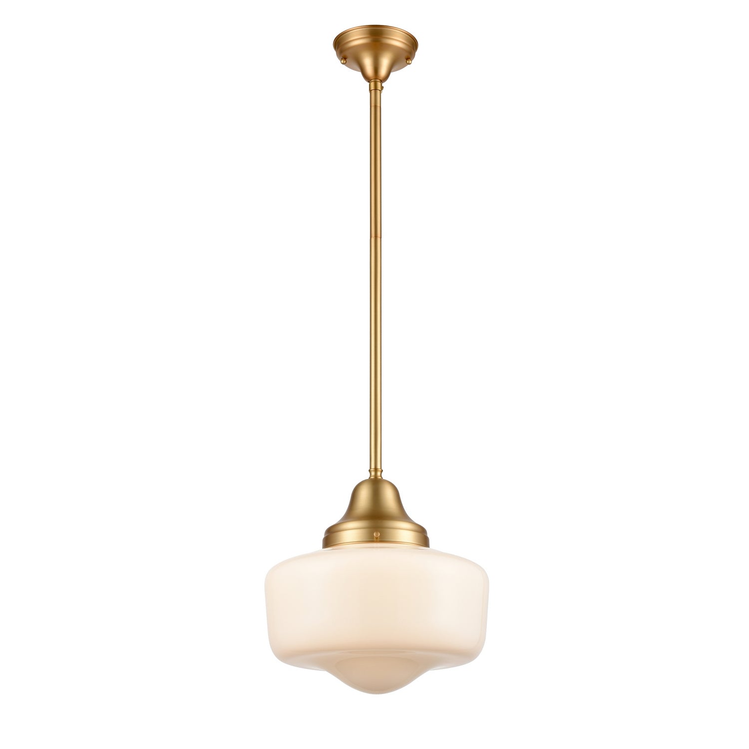 Suspension 1 lumière | Schoolhouse