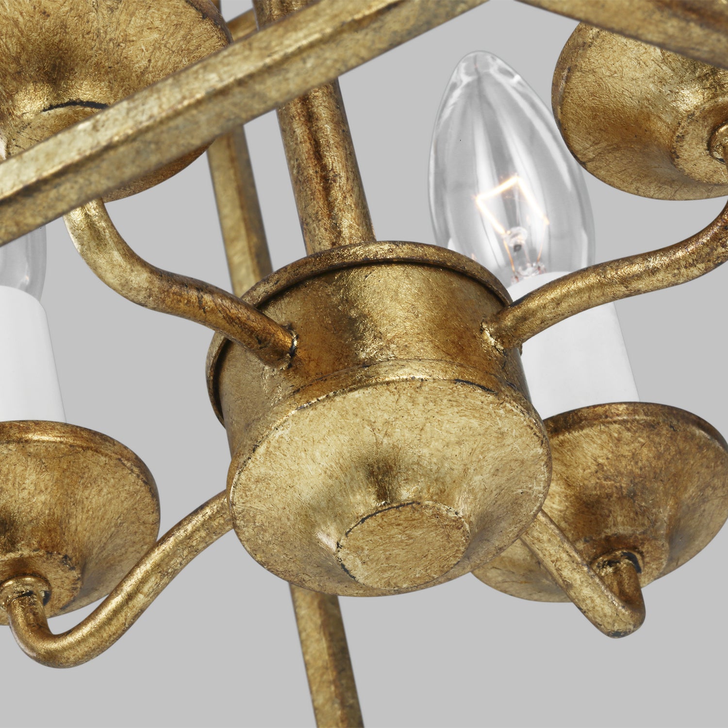 Suspension 4 lumières | Bantry House