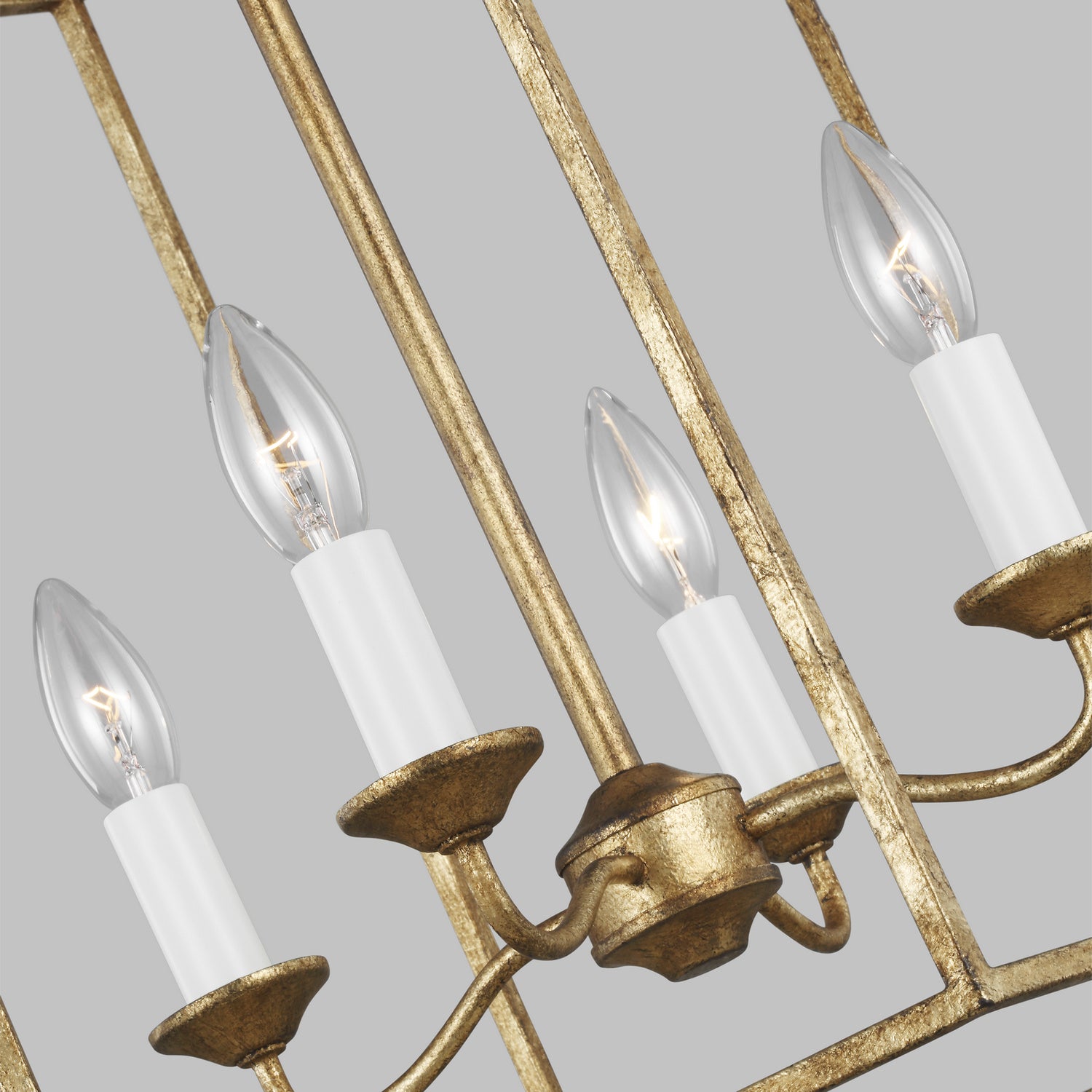 Suspension 4 lumières | Bantry House