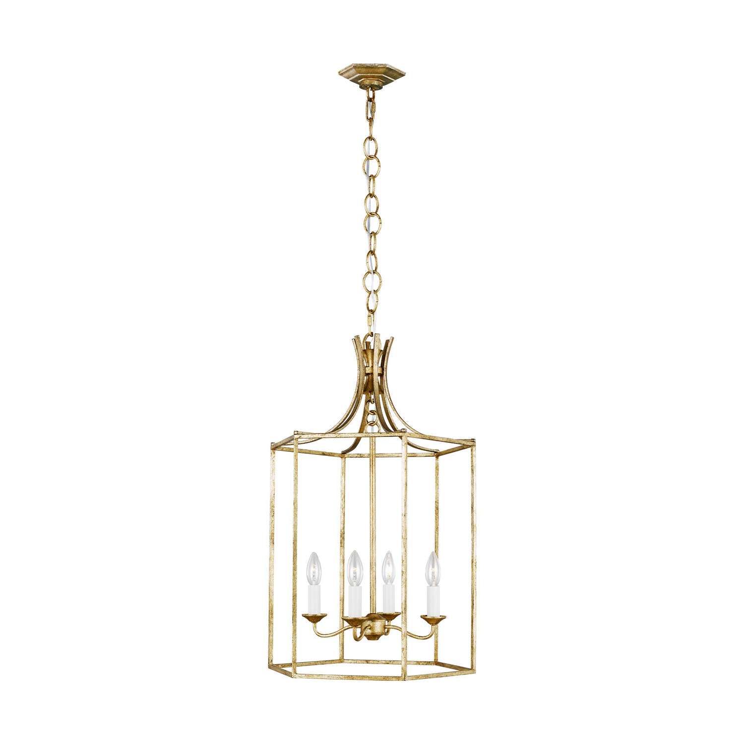 Suspension 4 lumières | Bantry House