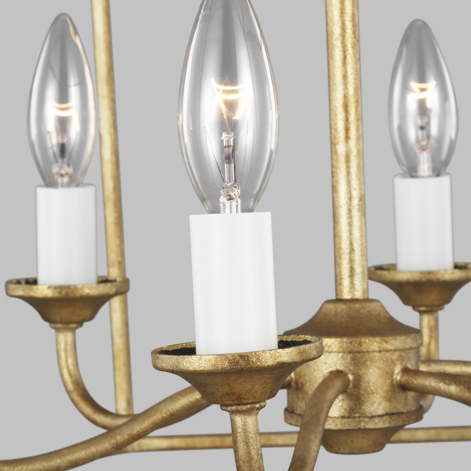 Lustre 6 lumières | Bantry House