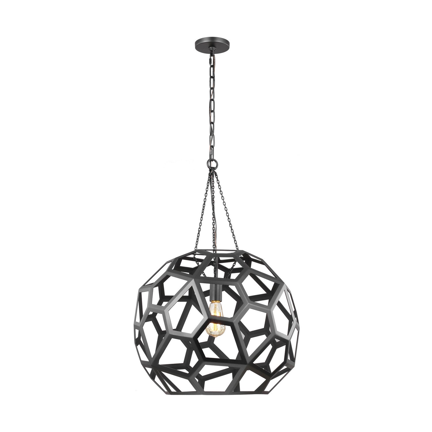 Suspension 1 lumière | Feccetta