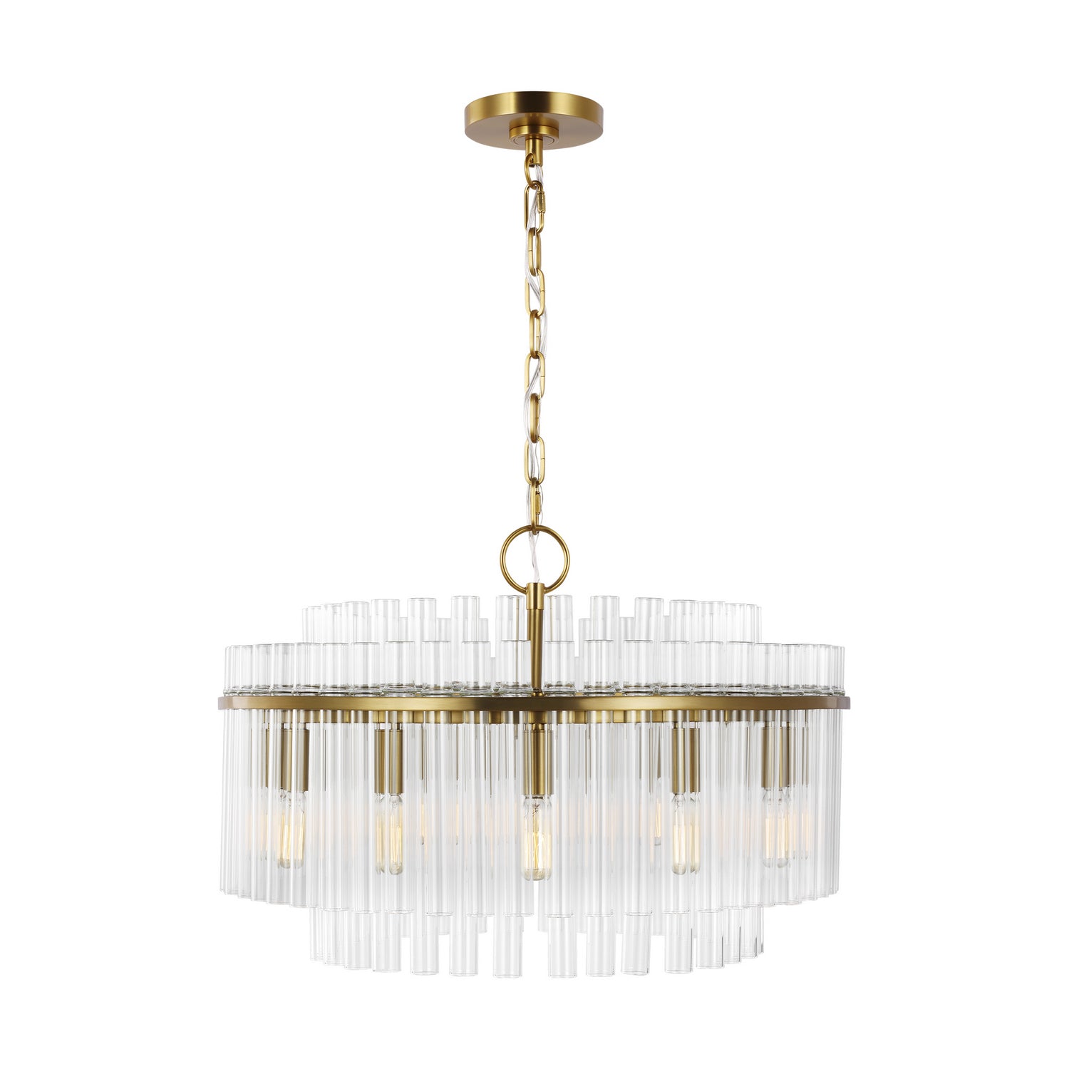 Lustre 12 lumières | Beckett