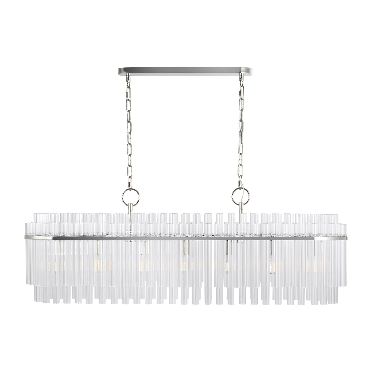 Lustre linéaire 7 lumières | Beckett